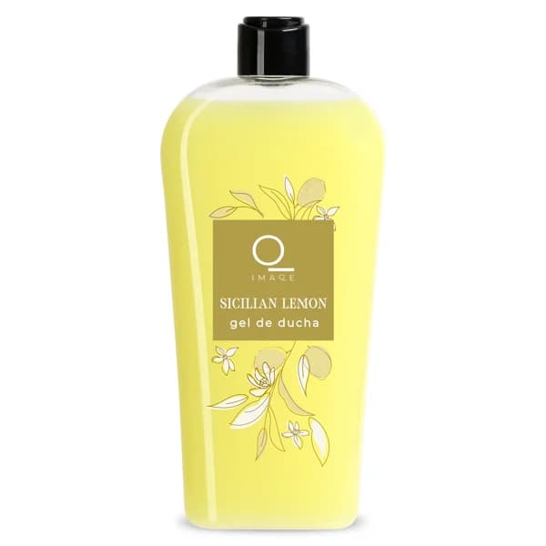 Gel de ducha sicilian lemon Imaqe de Dia botella 400 ml - 0.4 l - Imagen del producto en Findit