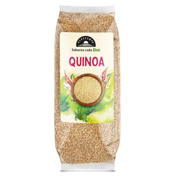 Quinoa Vegedia bolsa 500 g - 0.5 kg - Imagen del producto en Findit