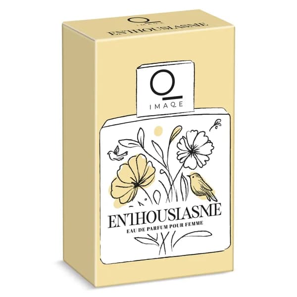 Perfume enthousiasme Imaqe de Dia frasco 100 ml - 0.1 l - Imagen del producto en Findit