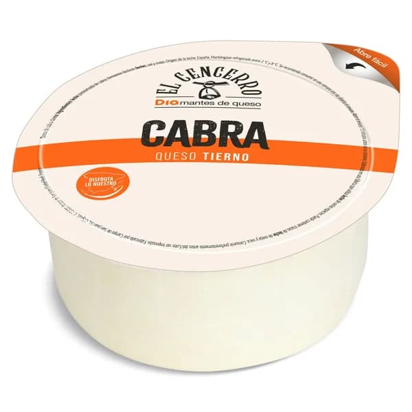 Queso mini tierno de cabra El Cencerro de Dia 500 g aprox. - 0.52 kg - Imagen del producto en Findit