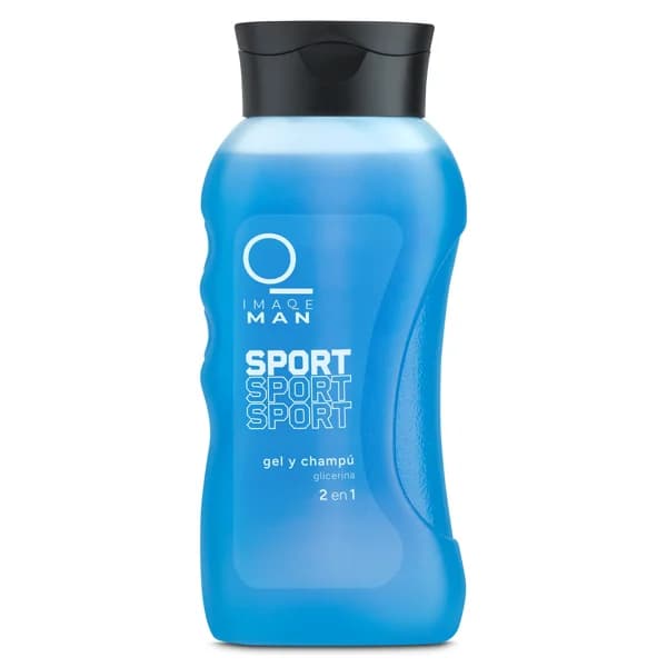 Gel y champú sport hombre Imaqe de Dia botella 300 ml - 0.3 l - Imagen del producto en Findit