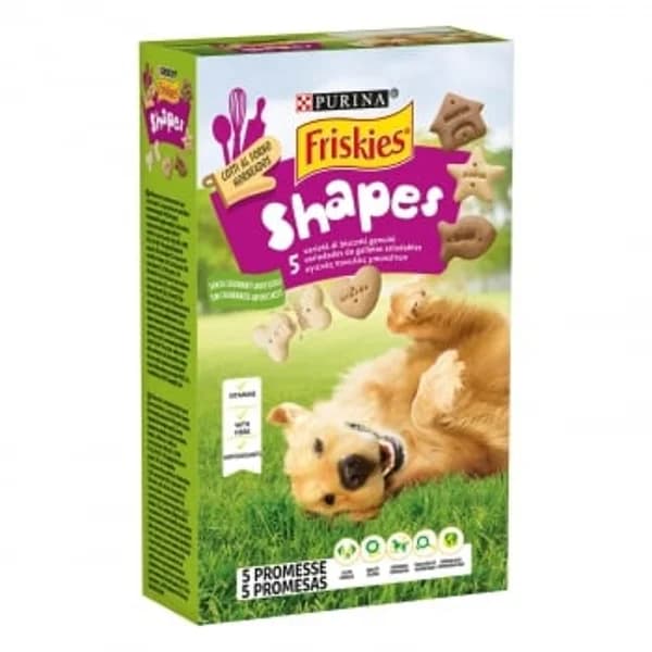 Pienso PG shapes variedad para perro Purina Friskies 800 g - 0.8 kg - Imagen del producto en Findit