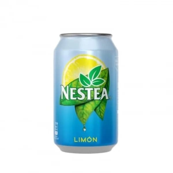 Nestea limón lata 33 cl. - 0.33 l - Imagen del producto en Findit