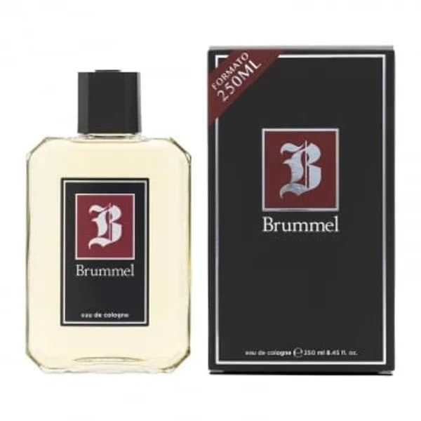 Agua de colonia Brummel 250 ml. - 0.25 l - Imagen del producto en Findit