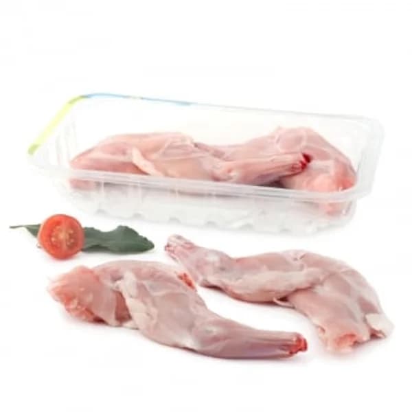 Paletilla de conejo Círculo de Calidad 500 g aprox - 0.5 kg - Imagen del producto en Findit
