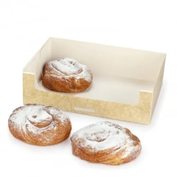 Ensaimadas Carrefour 3 ud - 0.27 kg - Imagen del producto en Findit