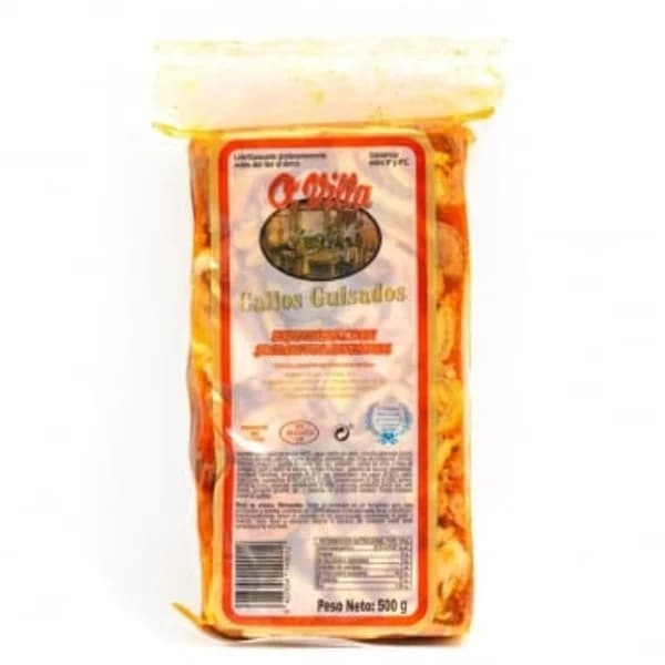 Callos a la madrileña O.Villa 500 g - 0.5 kg - Imagen del producto en Findit