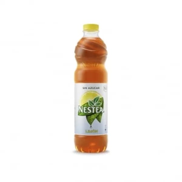 Nestea limón sin azúcar botella 1,5 l. - 1.5 l - Imagen del producto en Findit