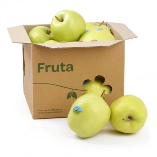 Manzana golden Círculo de Calidad a granel 1 Kg aprox - 1 kg - Imagen del producto en Findit