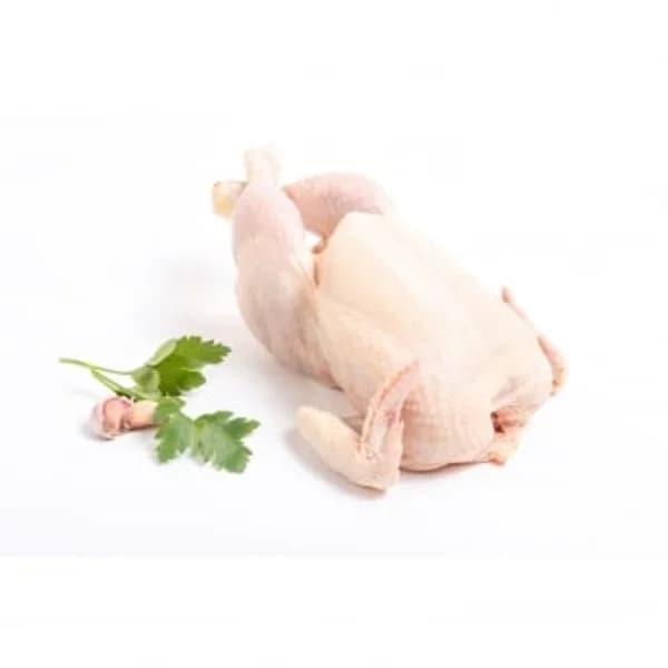 Pollo entero limpio 2 unidades Carrefour El Mercado 3,5 kg aprox - 3.5 kg - Imagen del producto en Findit