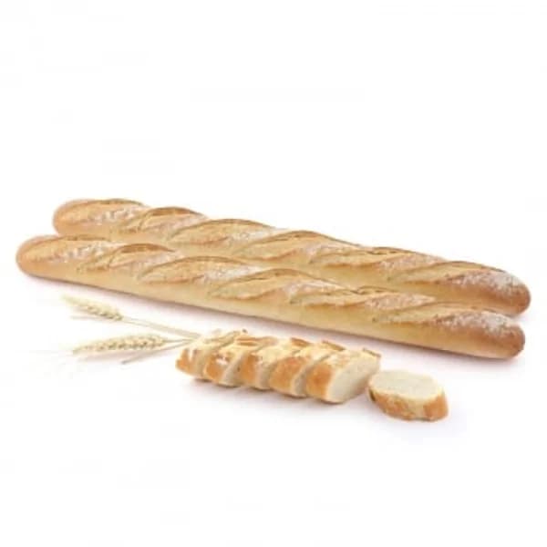Baguette 2 ud - 0.5 kg - Imagen del producto en Findit