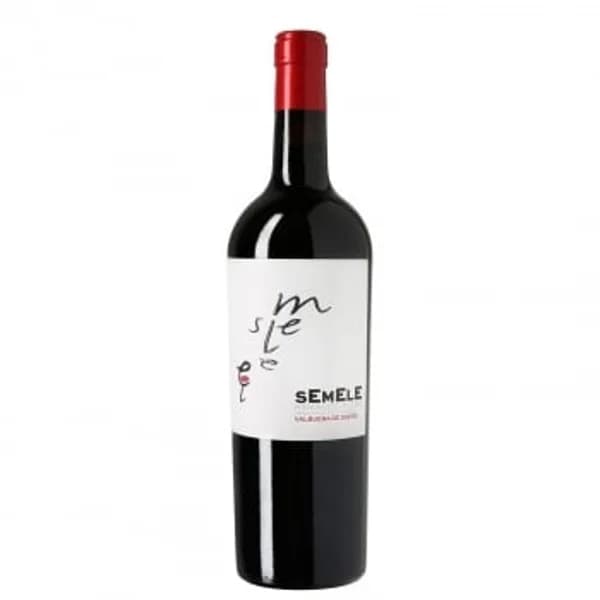Vino D.O. Ribera del Duero tinto crianza Semele 75 cl. - 1 ud - Imagen del producto en Findit
