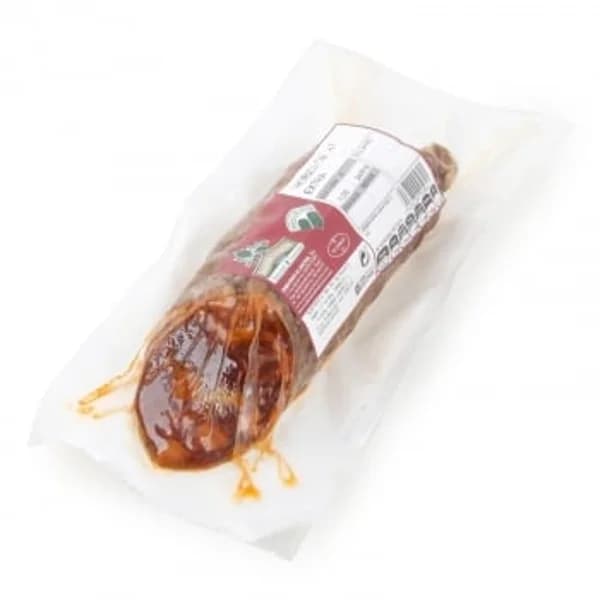 Chorizo cular extra de El Bierzo La Encina Disma pieza 900 g aprox - 0.9 kg - Imagen del producto en Findit