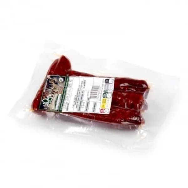 Chorizo extra dulce casero de El Bierzo La Encina pack 4 ud - 0.23 kg - Imagen del producto en Findit