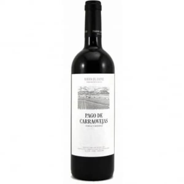 Vino tinto Pago de Carraovejas D.O. Ribera del Duero 75 cl. - 1 ud - Imagen del producto en Findit