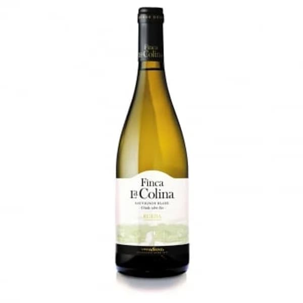 Vino blanco crianza sobre lías sauvignon blanc Finca la Colina D.O. Rueda 75 cl. - 1 ud - Imagen del producto en Findit