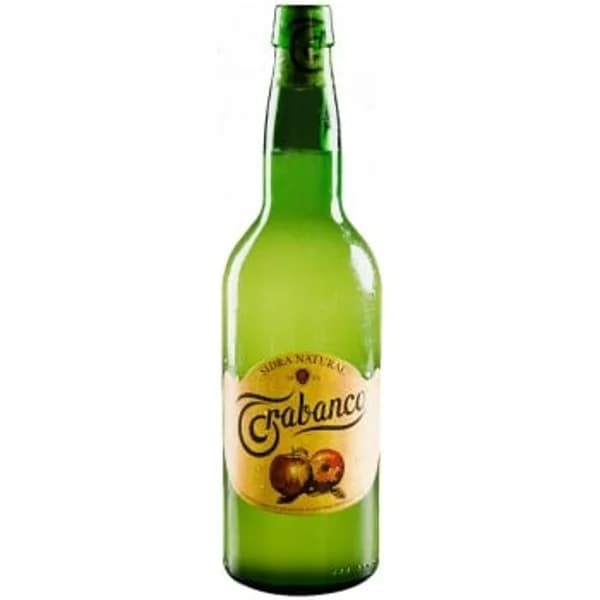 Sidra Trabanco natural 70 cl. - 0.7 l - Imagen del producto en Findit