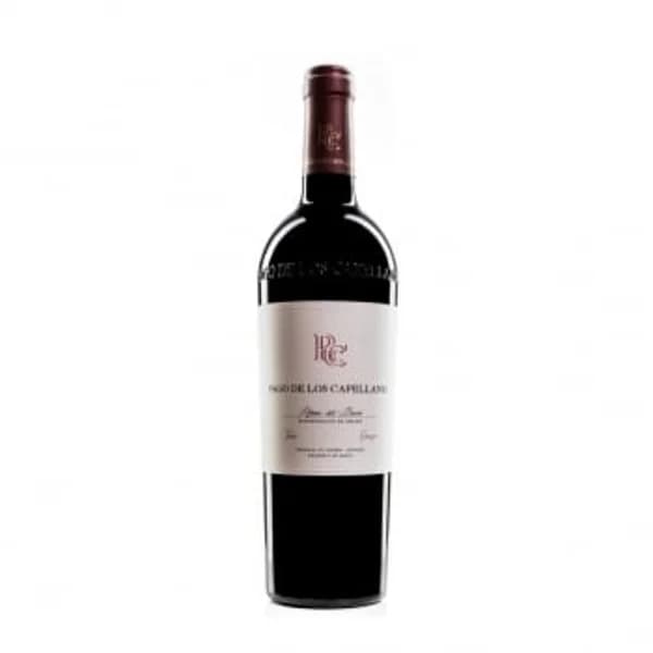 Vino tinto crianza tempranillo Pago de los Capellanes D.O. Ribera del Duero 75 cl. - 1 ud - Imagen del producto en Findit