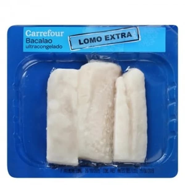 Lomo de bacalao salado extra 250 g aprox - 0.25 kg - Imagen del producto en Findit