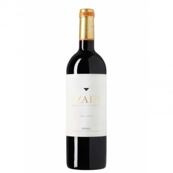Vino D.O. Rioja tinto crianza Izadi 75 cl. - 1 ud - Imagen del producto en Findit