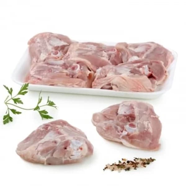 Contras de pollo con piel Carrefour 800 g aprox - 0.8 kg - Imagen del producto en Findit