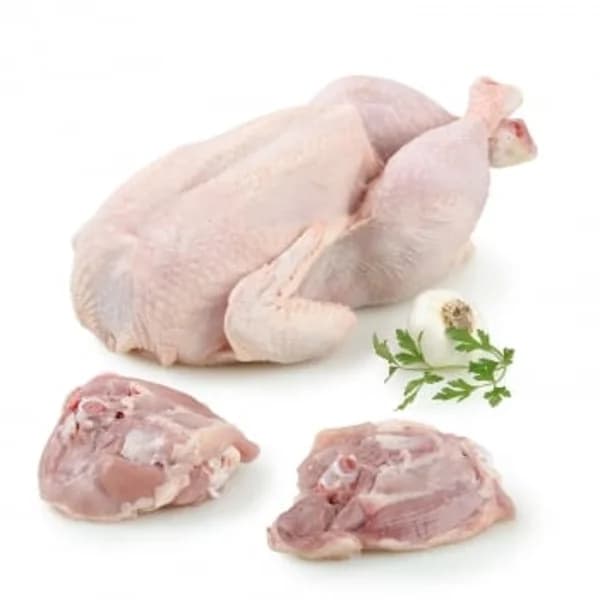 Contras de pollo Carrefour 600 g aprox - 0.6 kg - Imagen del producto en Findit