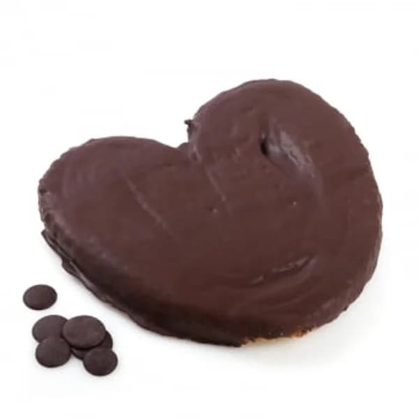 Palmerón de hojaldre de chocolate XXL Carrefour 400 g - 1 ud - Imagen del producto en Findit