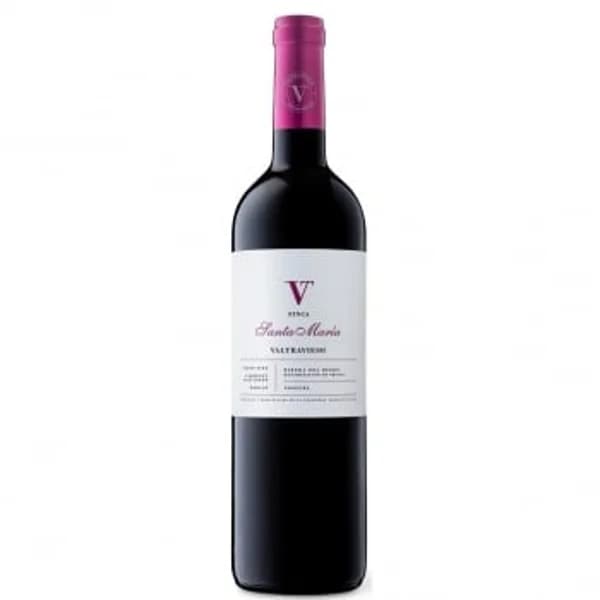 Vino tinto roble Valtravieso D.O. Ribera del Duero 75 cl. - 1 ud - Imagen del producto en Findit
