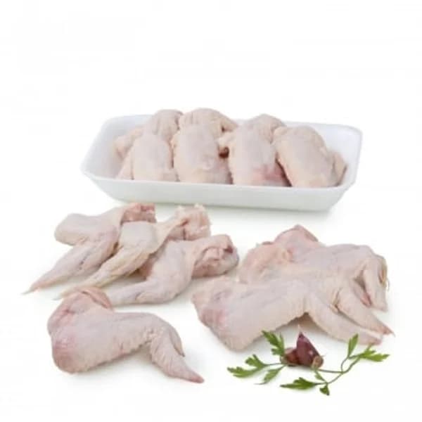 Alas de Pollo Carrefour 1,4 kg aprox - 1.4 kg - Imagen del producto en Findit