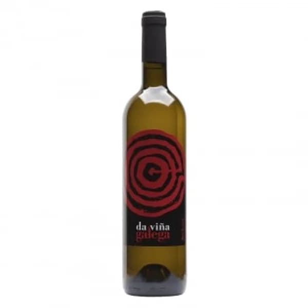 Vino D.O. Rías Baixas blanco albariño Daviña Galega 75 cl. - 1 ud - Imagen del producto en Findit