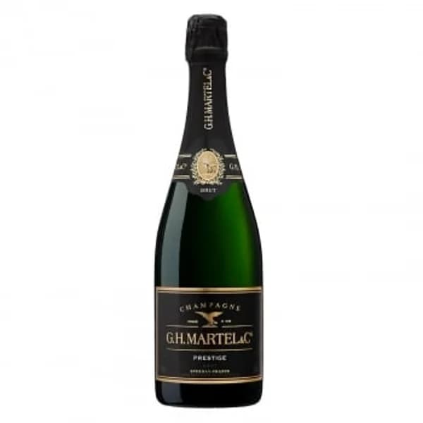 Champagne G.H. Martel & Co Prestige brut 75 cl. - 1 ud - Imagen del producto en Findit