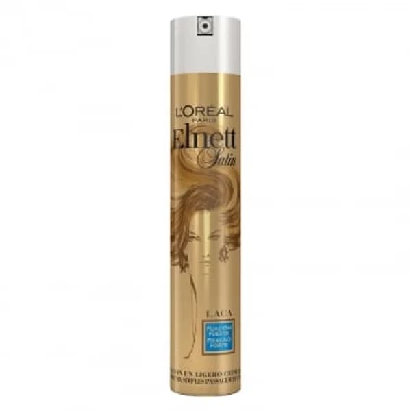 Laca fijadora fuerte Satin L'Oréal Elnett 300 ml. - 0.3 l - Imagen del producto en Findit