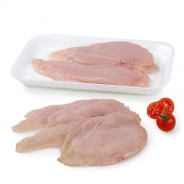 Pechuga de pollo fileteada Carrefour 500 g aprox - 0.5 kg - Imagen del producto en Findit