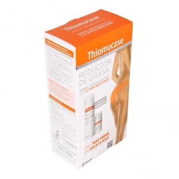 Crema anticelulítica con activos reductores Thiomucase 1 ud. - 1 ud - Imagen del producto en Findit
