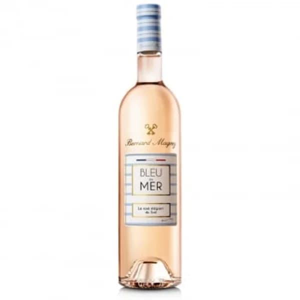 Vino rosado Bleu de Mer D.O. Pays d´Oc 75 cl. - 1 ud - Imagen del producto en Findit