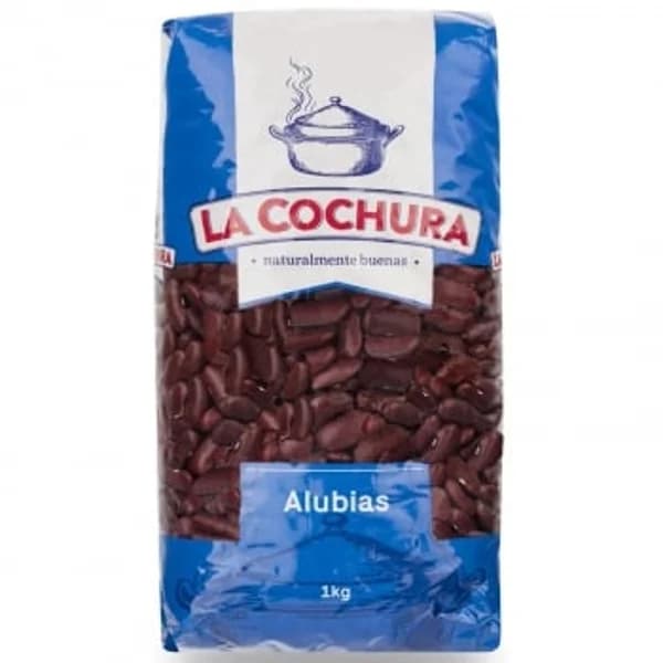 Alubia roja La Cochura 1 kg. - 1 kg - Imagen del producto en Findit