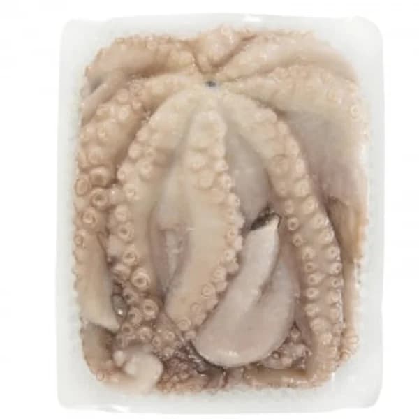 Pulpo congelado Carrefour El Mercado 1,5 kg aprox - 1.5 kg - Imagen del producto en Findit