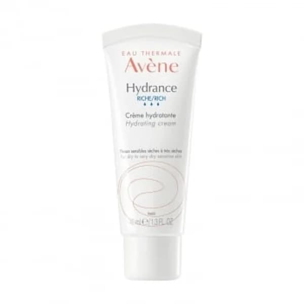Crema hidratante rica Hydrance Avène 40 ml. - 0.04 l - Imagen del producto en Findit