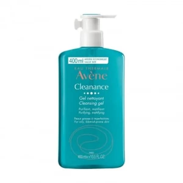 Gel limpiador Cleanance Avène 400 ml. - 0.4 l - Imagen del producto en Findit