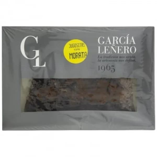 Palmeritas jugositas de chocolate 350 g - 0.35 kg - Imagen del producto en Findit