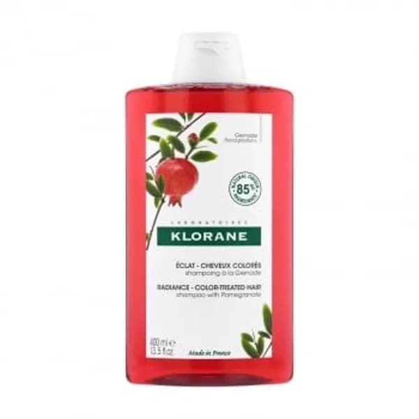 Champú granada Klorane 400 ml. - 0.4 l - Imagen del producto en Findit