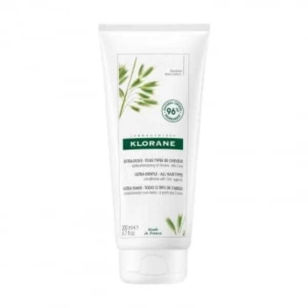 Acondicionador avena Klorane 200 ml. - 0.2 l - Imagen del producto en Findit