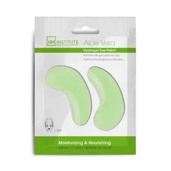Parches hidrogel para los ojos con aloe vera IDC Institute 1 ud. - 1 ud - Imagen del producto en Findit