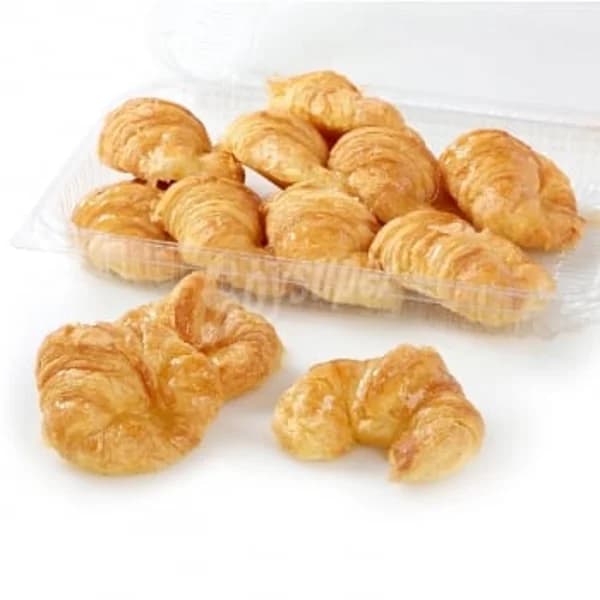 Mini Croissant clásico Carrefour 10 ud. - 9.83 ud - Imagen del producto en Findit