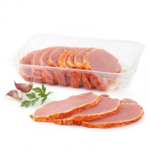 Lomo de cerdo adobado Carrefour el Mercado sin gluten y sin lactosa 1 kg aprox - 1 kg - Imagen del producto en Findit