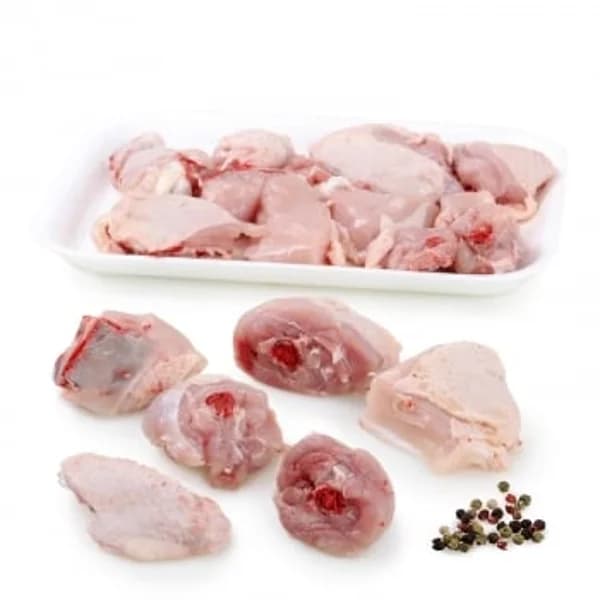 Pollo entero en trozos Carrefour 2 kg aprox - 2 kg - Imagen del producto en Findit