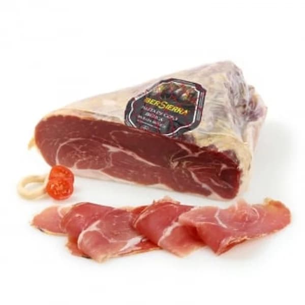 Centro de paleta ibérica 50% raza ibérica Ibersierra 300 g aprox - 0.3 kg - Imagen del producto en Findit