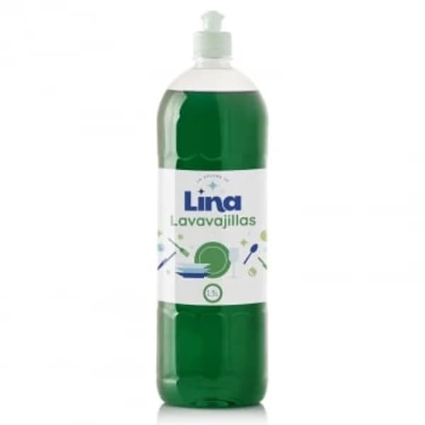 Lavavajillas a mano La Colada de Lina 1,5 l. - 1.5 l - Imagen del producto en Findit