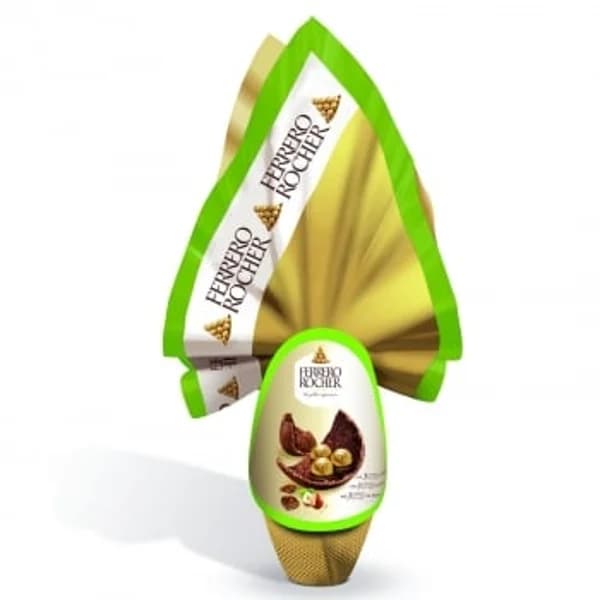 Huevo de chocolate con leche Flame Kinder 212,5 g. - 0.22 kg - Imagen del producto en Findit