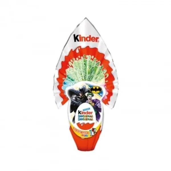 Huevo de Pascua Kinder Sorpresa Dragon Ball sin gluten 150 g. - 0.15 kg - Imagen del producto en Findit
